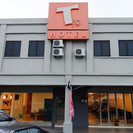 T Hotel Kuala Perlis Eksteriør billede