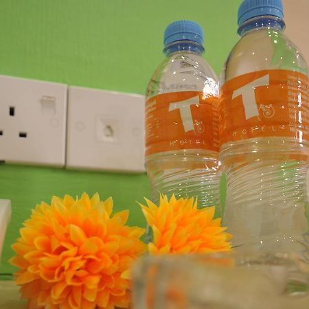 T Hotel Kuala Perlis Eksteriør billede