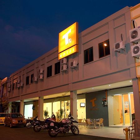 T Hotel Kuala Perlis Eksteriør billede