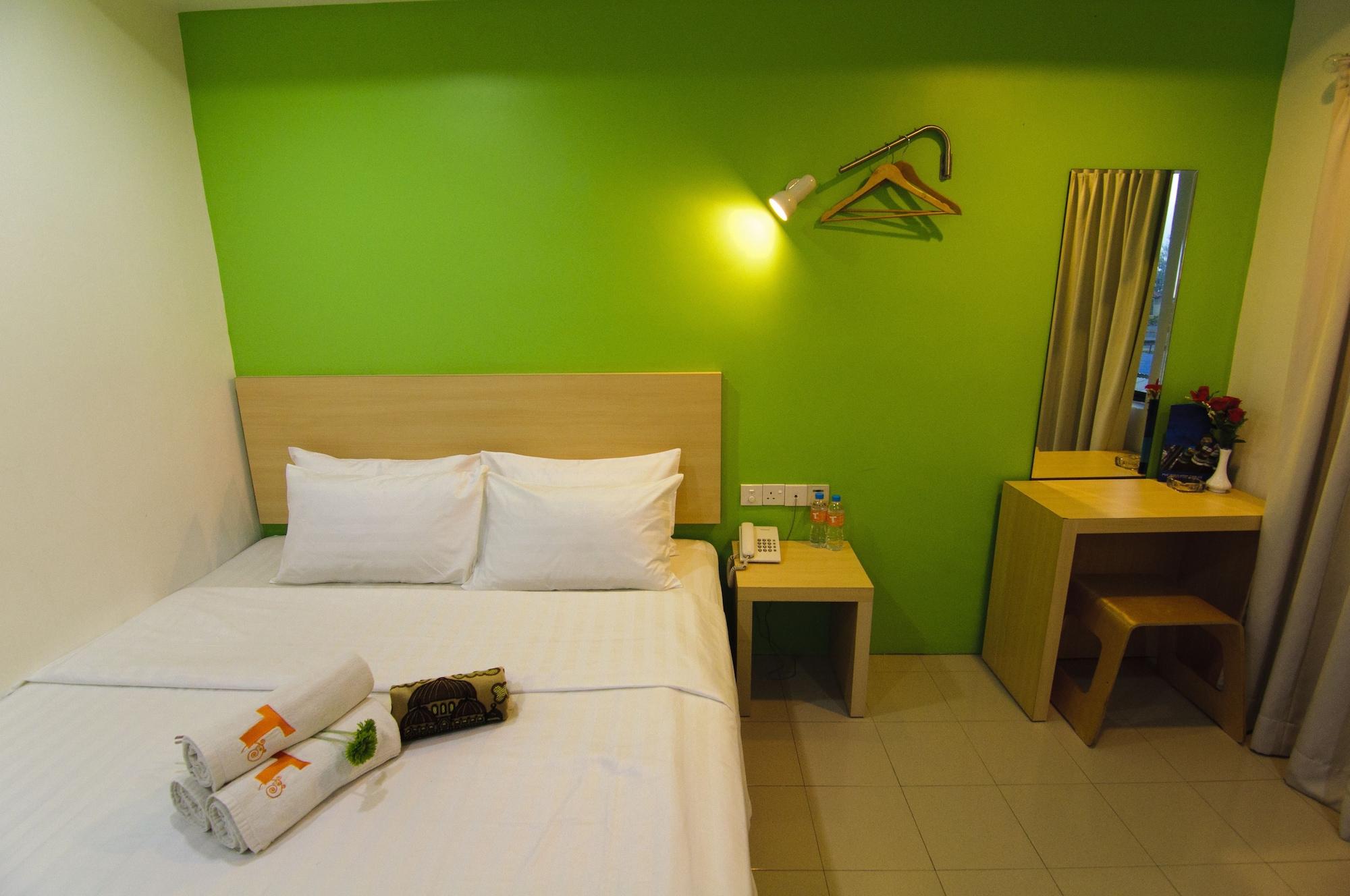T Hotel Kuala Perlis Eksteriør billede