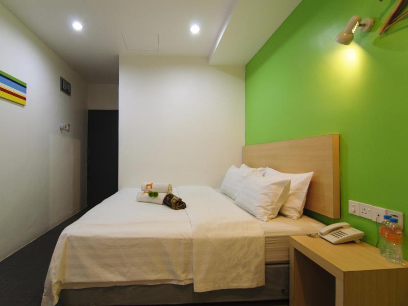 T Hotel Kuala Perlis Eksteriør billede