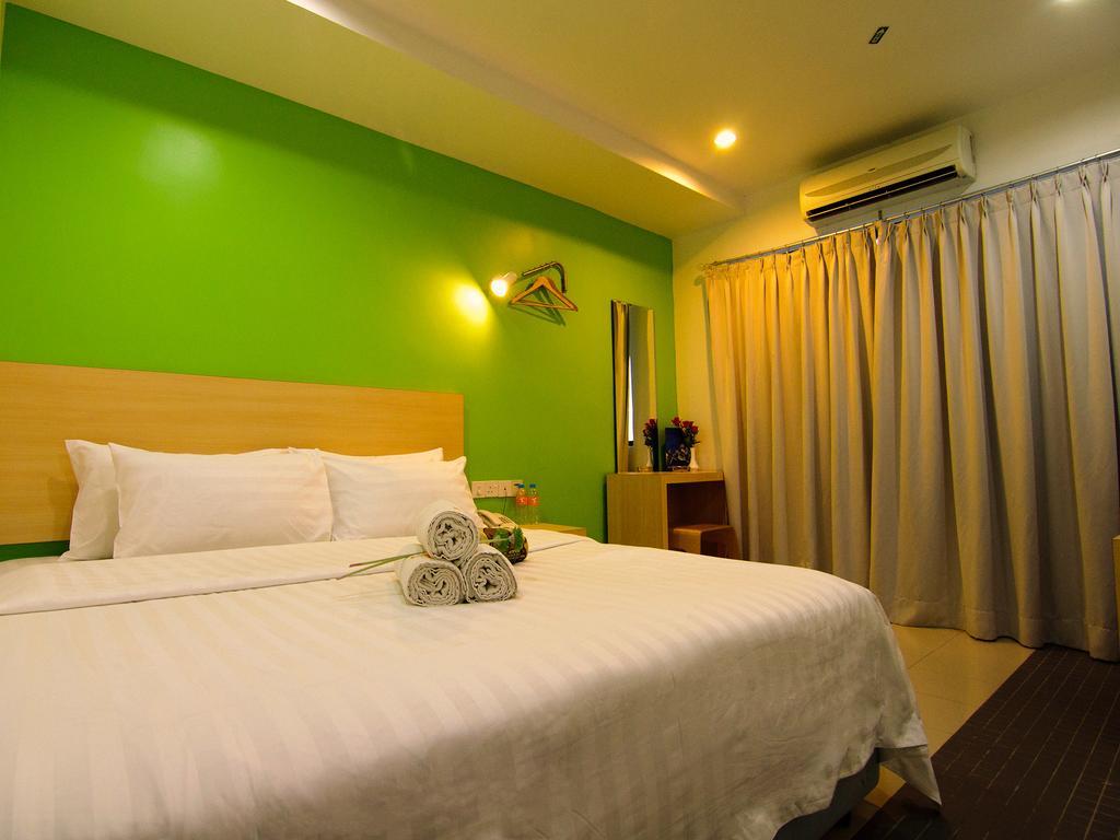 T Hotel Kuala Perlis Eksteriør billede