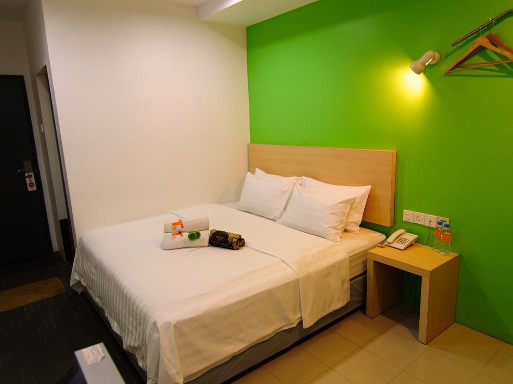 T Hotel Kuala Perlis Eksteriør billede