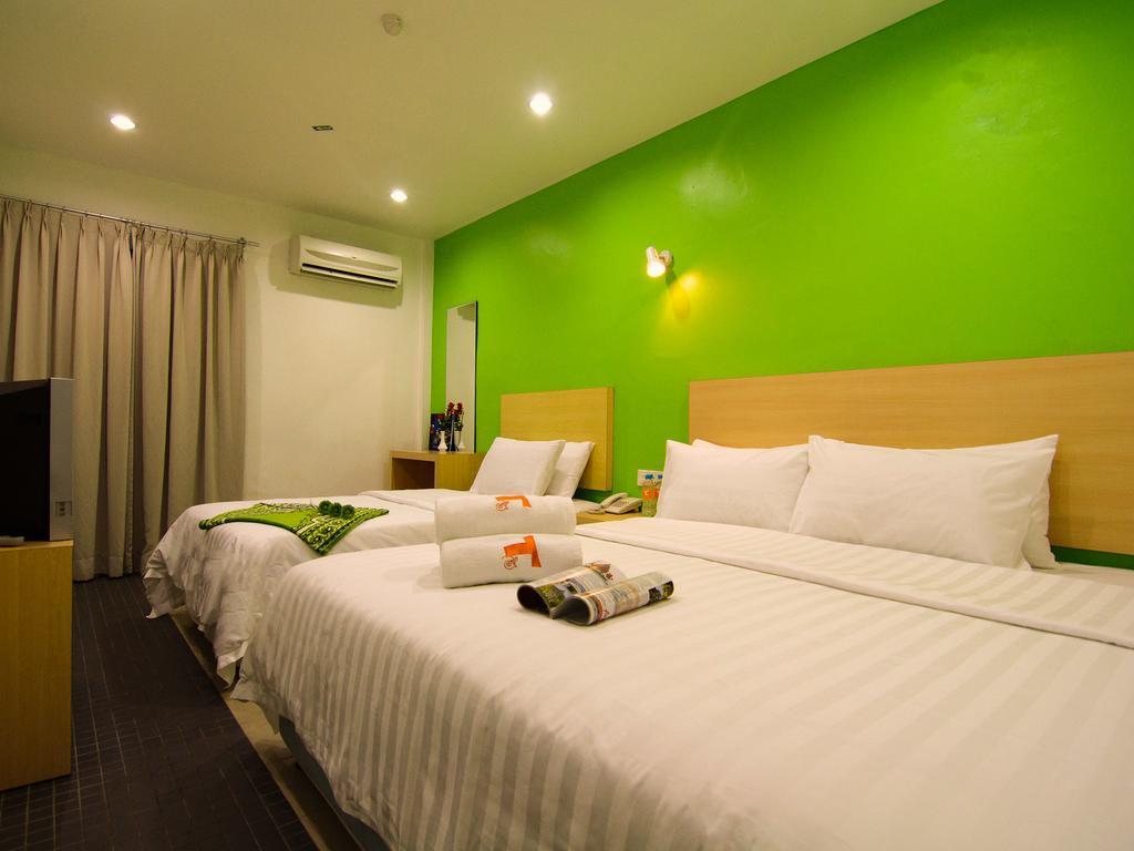 T Hotel Kuala Perlis Eksteriør billede