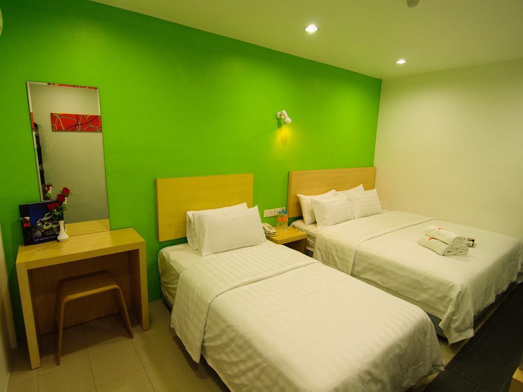 T Hotel Kuala Perlis Eksteriør billede