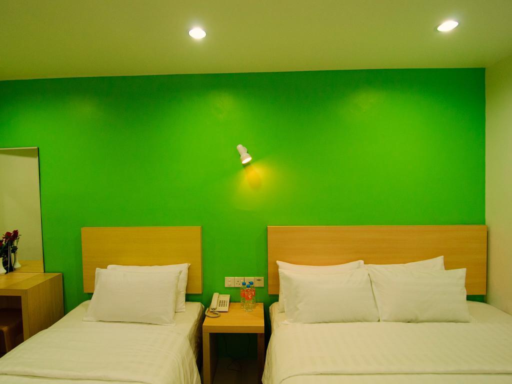 T Hotel Kuala Perlis Eksteriør billede