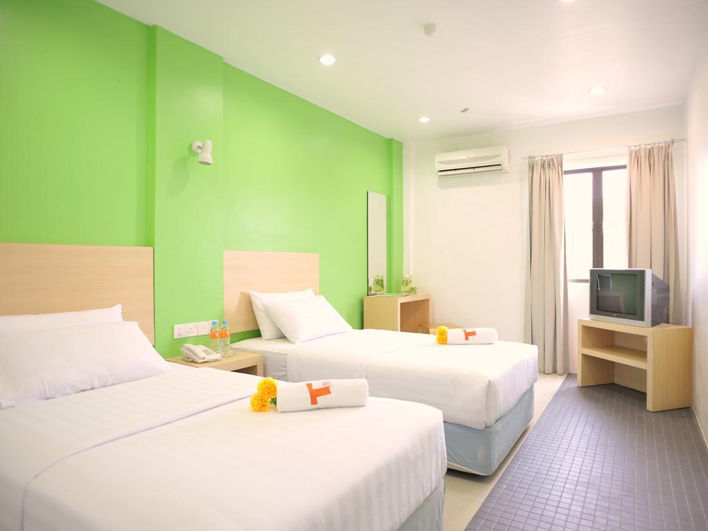 T Hotel Kuala Perlis Eksteriør billede