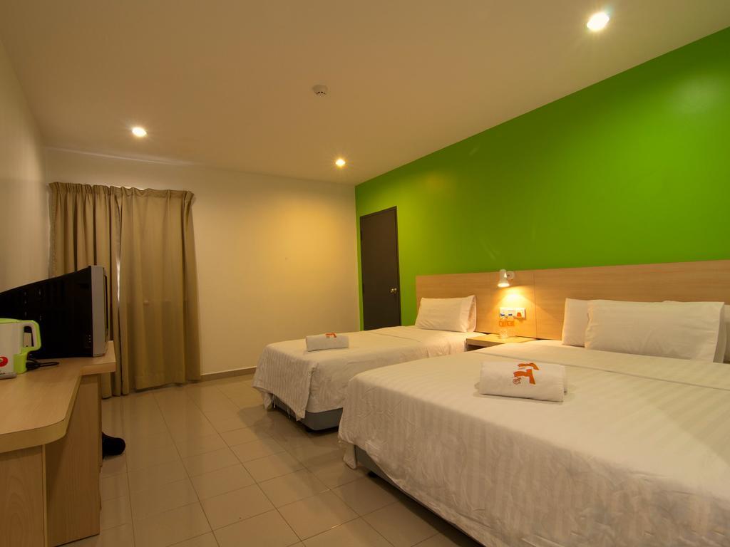T Hotel Kuala Perlis Eksteriør billede