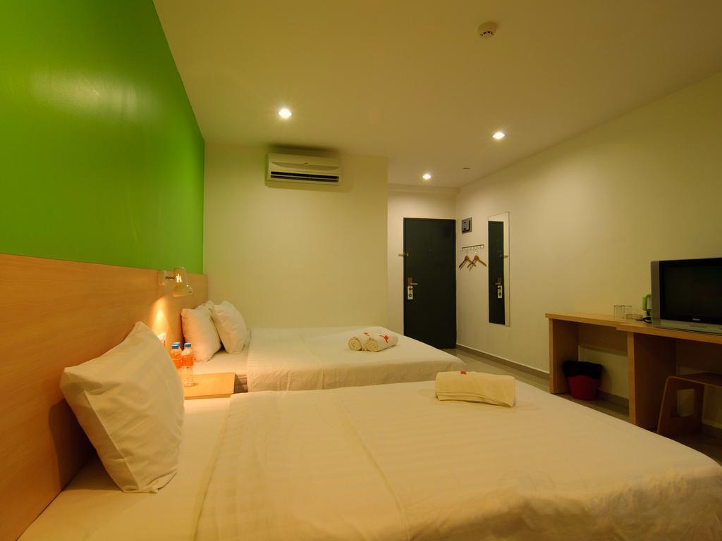 T Hotel Kuala Perlis Eksteriør billede
