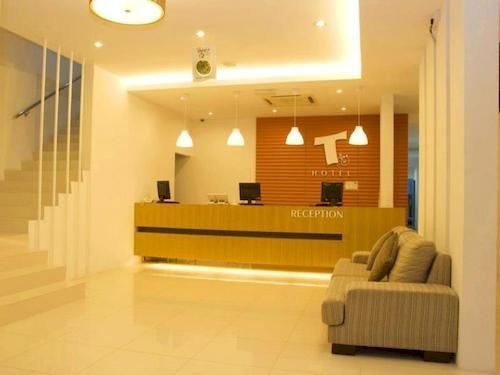T Hotel Kuala Perlis Eksteriør billede