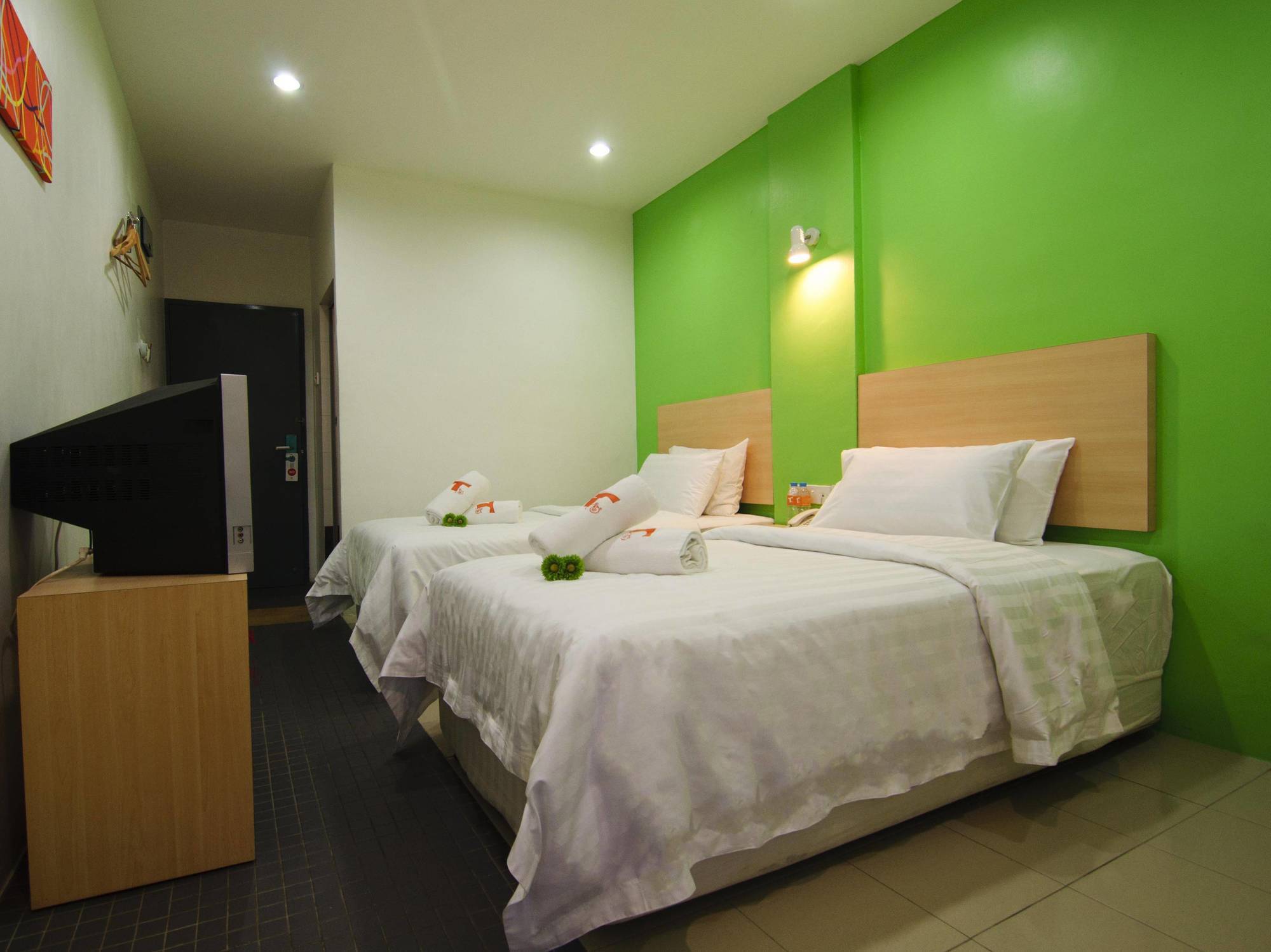 T Hotel Kuala Perlis Eksteriør billede