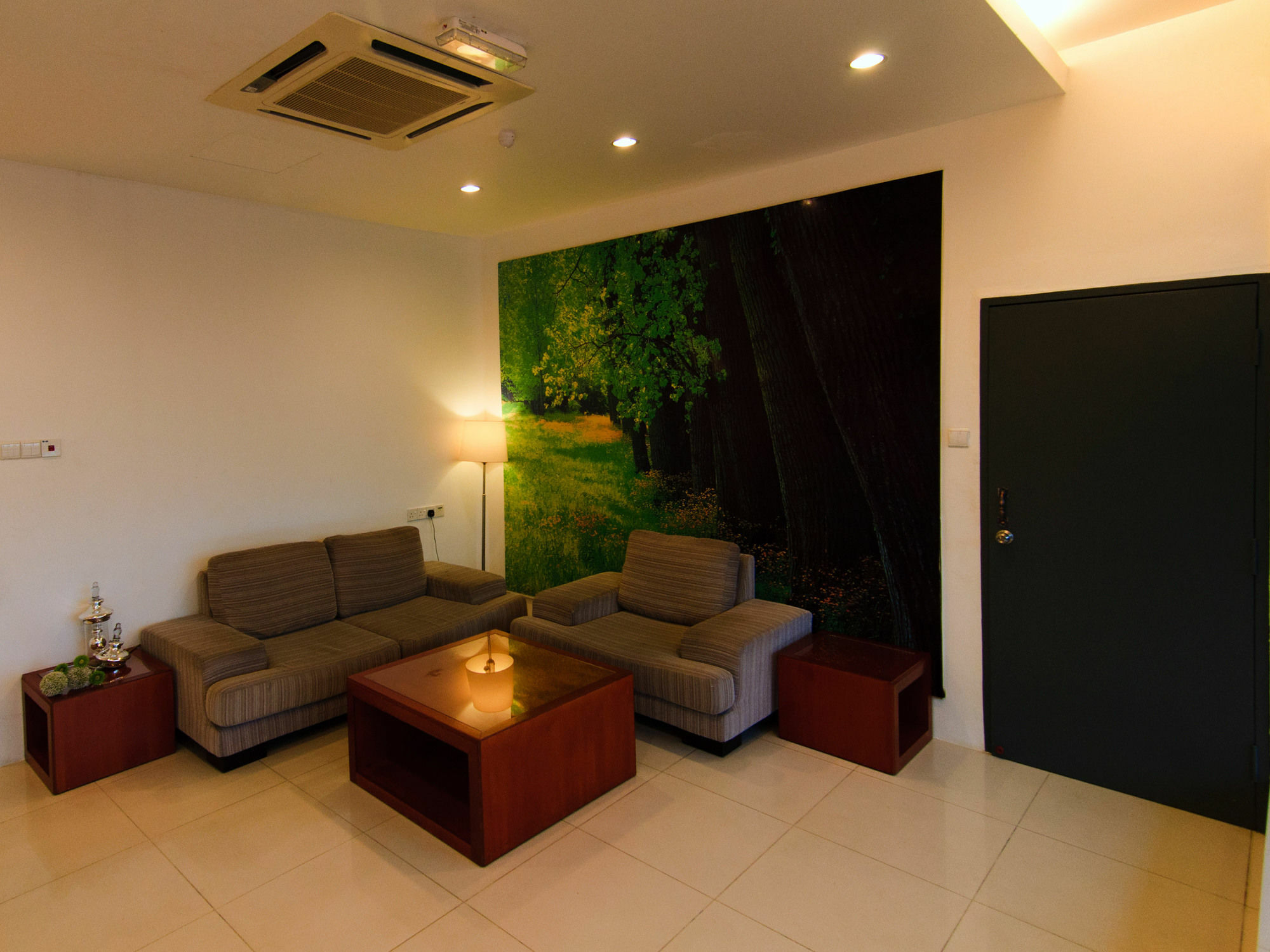 T Hotel Kuala Perlis Eksteriør billede