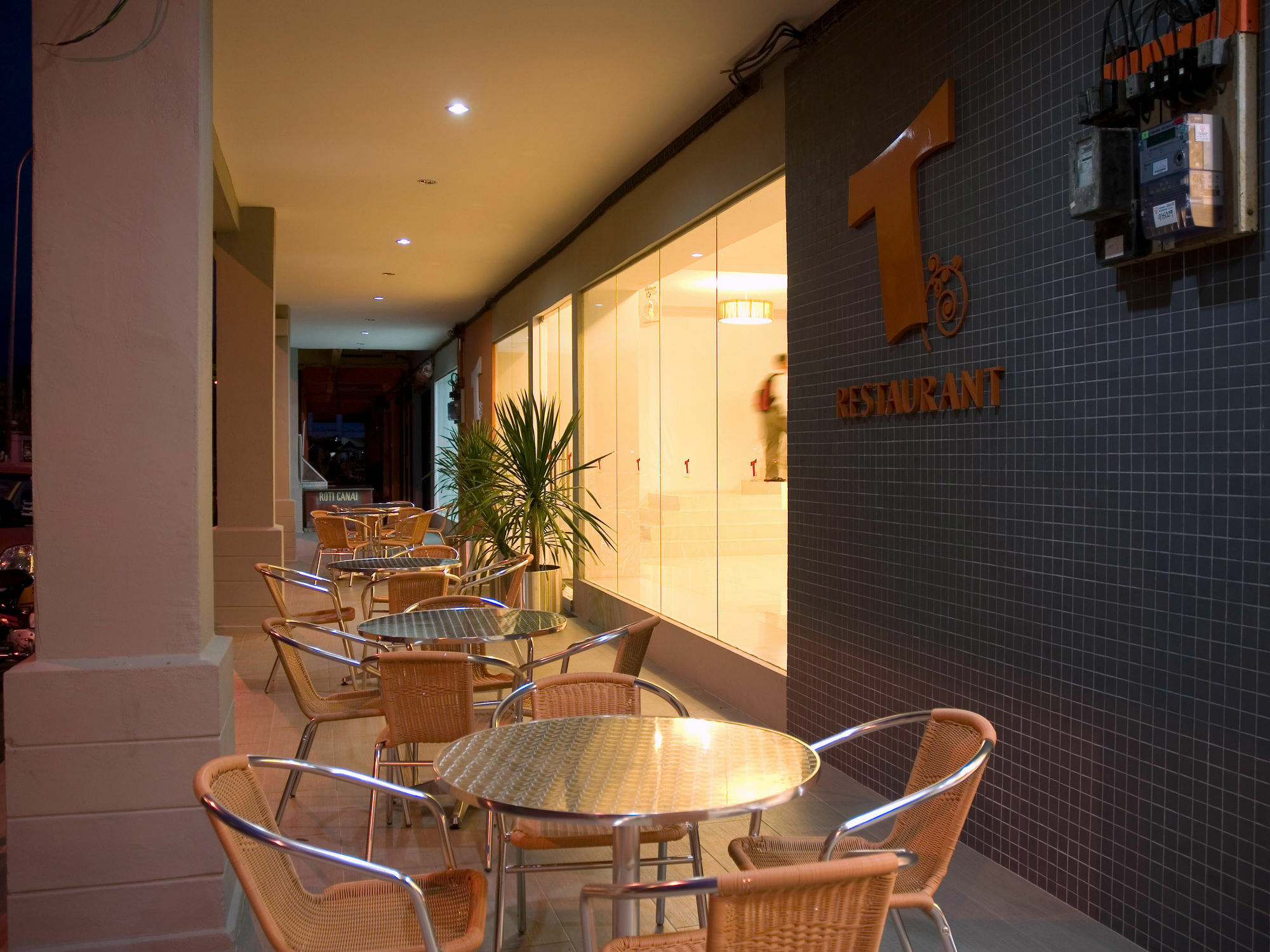 T Hotel Kuala Perlis Eksteriør billede