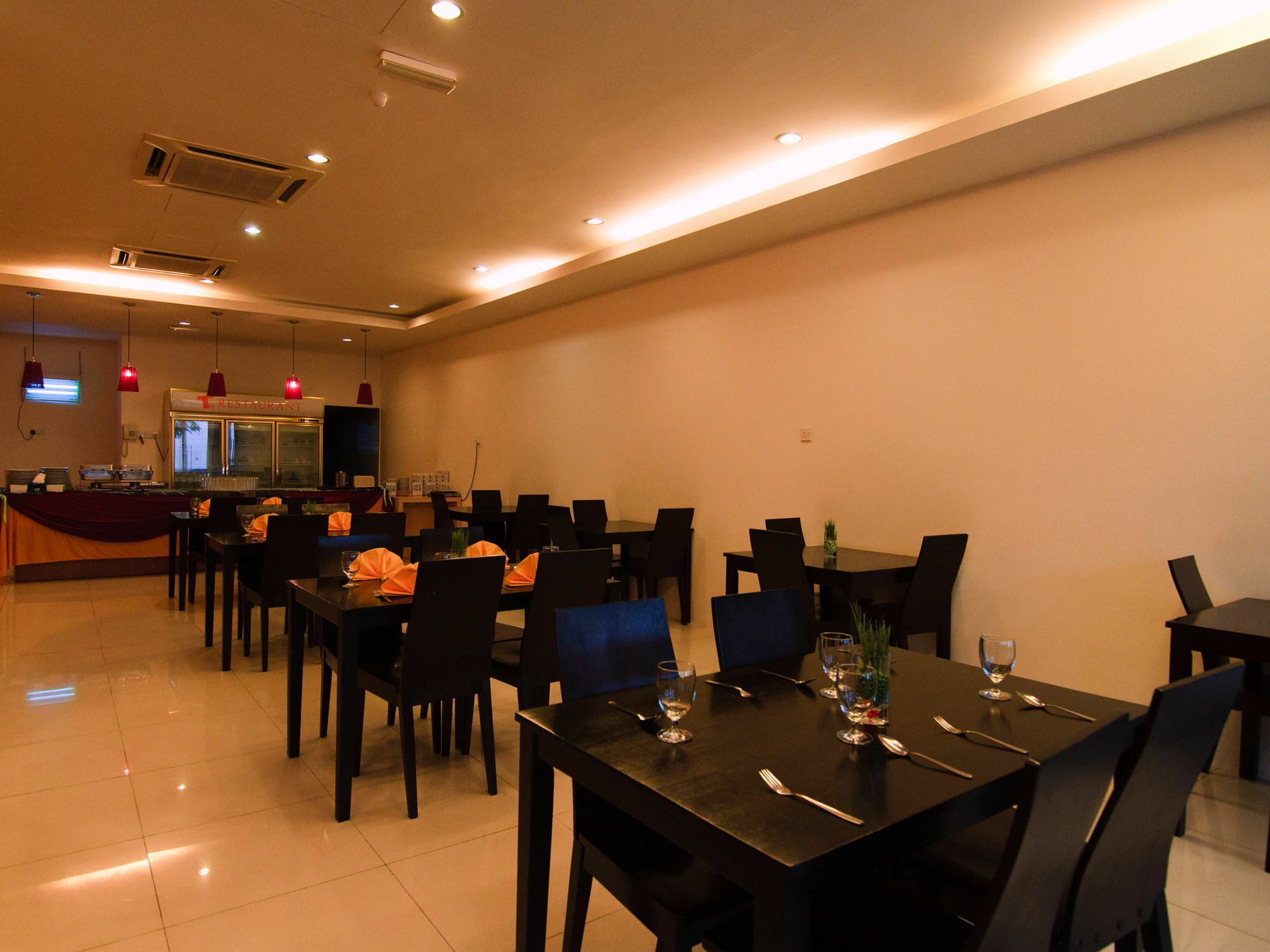 T Hotel Kuala Perlis Eksteriør billede