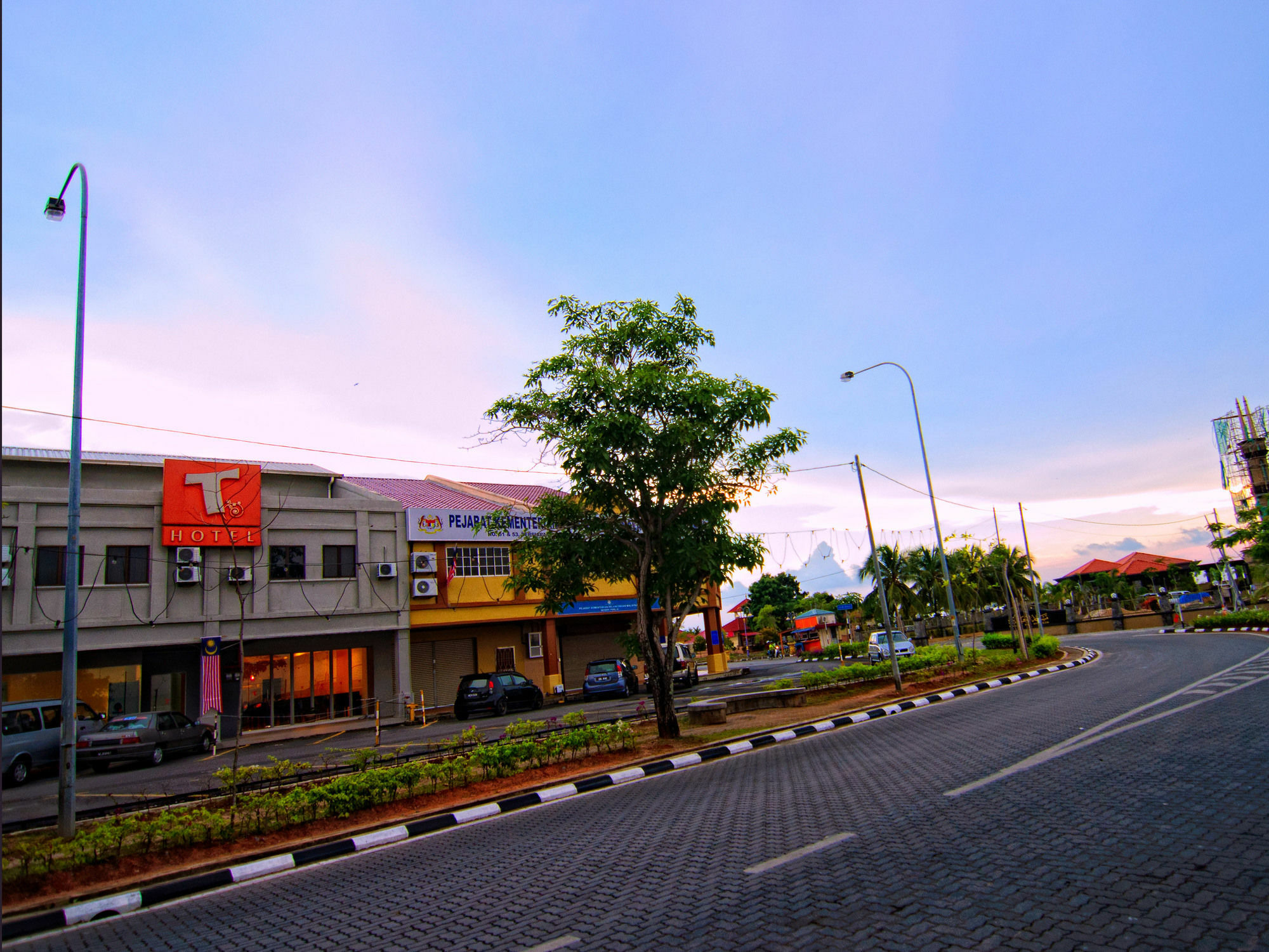 T Hotel Kuala Perlis Eksteriør billede