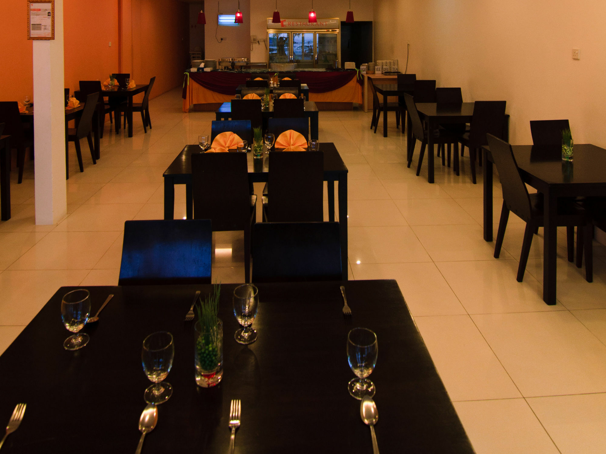 T Hotel Kuala Perlis Eksteriør billede